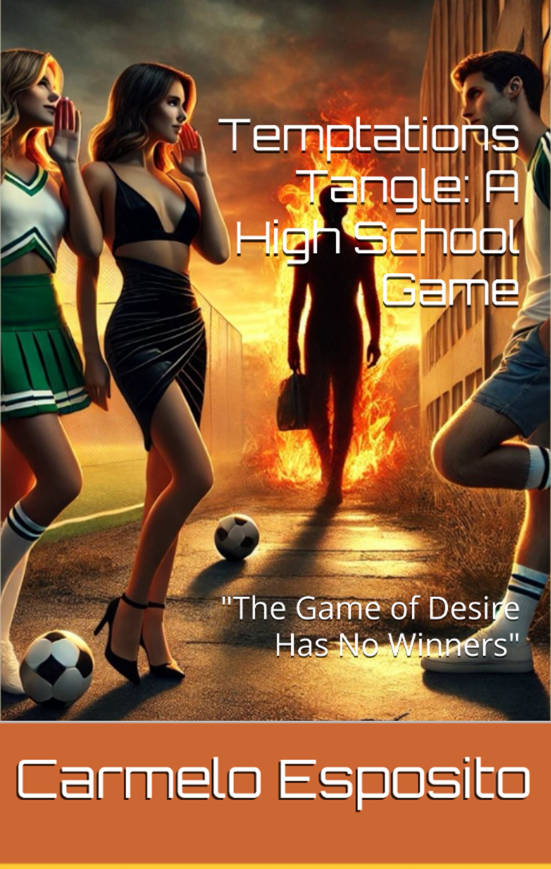 Temptation’s Tangle cover